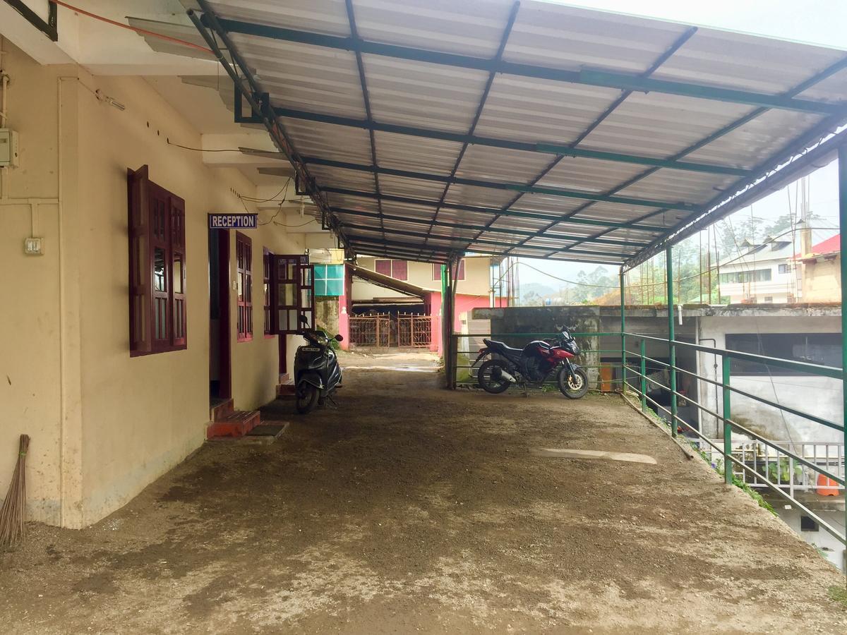 Cicily Cottage Munnar Exterior foto
